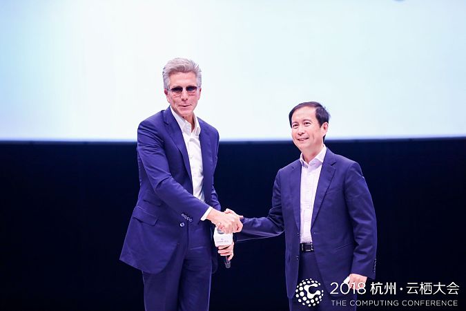 阿里巴巴与SAP深化全球合作伙伴关系 助力成就中国的智慧企业